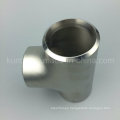 Stainless Steel Equal Tee Wp304/304L Pipe Fitting with Dnv (KT0037)